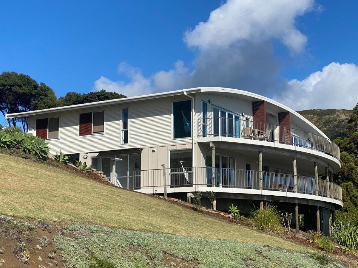 Mokorau Apartments - The Mukies Ahipara Exteriér fotografie