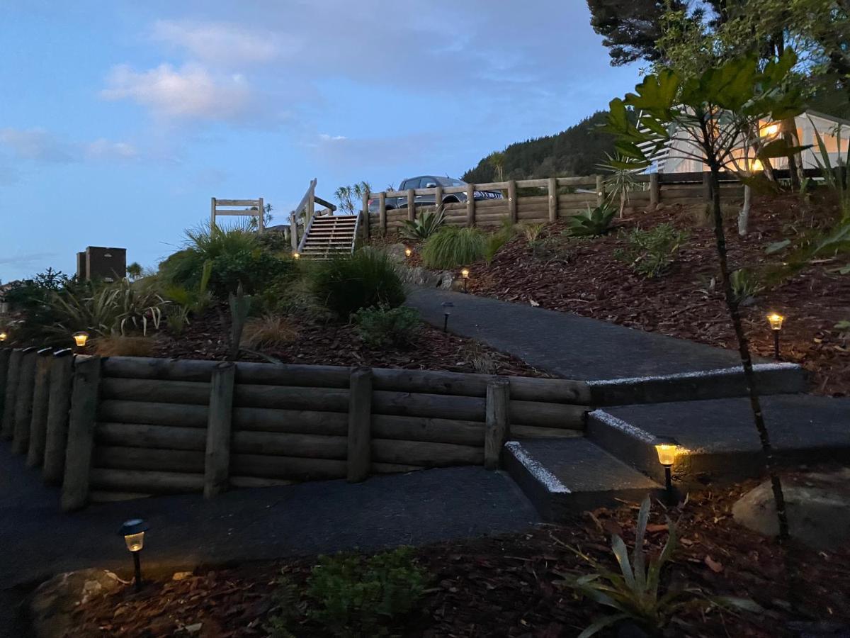 Mokorau Apartments - The Mukies Ahipara Exteriér fotografie