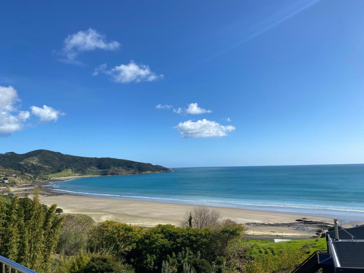 Mokorau Apartments - The Mukies Ahipara Exteriér fotografie