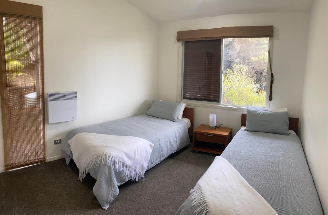 Mokorau Apartments - The Mukies Ahipara Exteriér fotografie