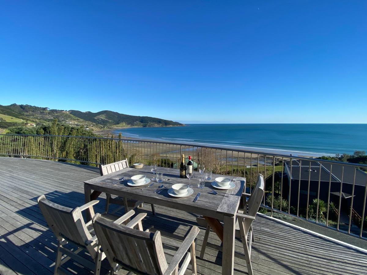 Mokorau Apartments - The Mukies Ahipara Exteriér fotografie