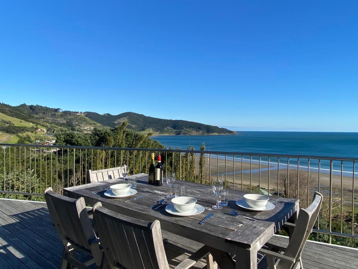 Mokorau Apartments - The Mukies Ahipara Exteriér fotografie